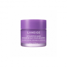 Laneige intensyviai drėkinanti naktinė lūpų kaukė „Gummy Bear“, 20 g