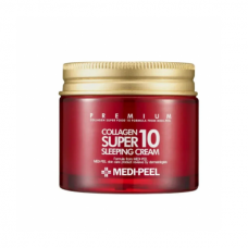 Medi-Peel naktinis veido kremas su niacinamidu, kolagenu ir peptidų kompleksu, 70 ml
