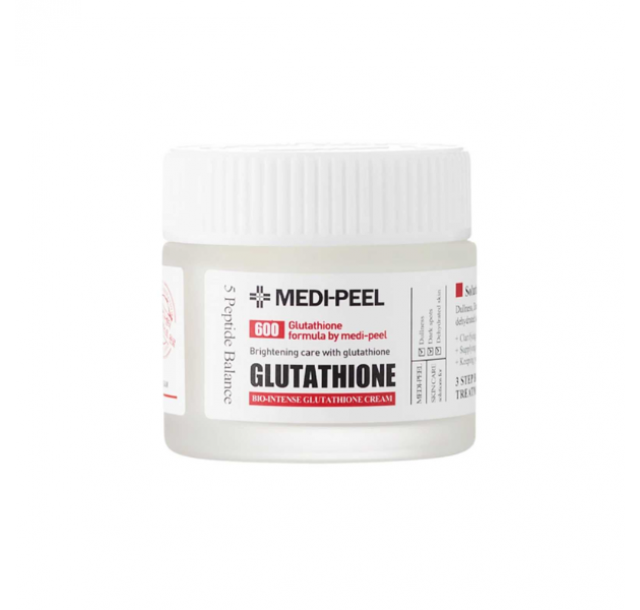 Medi-Peel skaistinamasis veido kremas su glutationu ir niacinamidu, 50 g