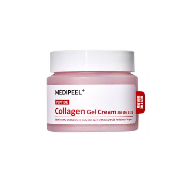 Medi-Peel vėsinamasis gelinis veido kremas su kolagenu ir probiotikais, 80 ml