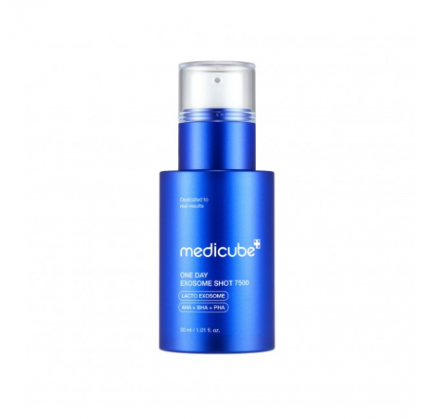 Medicube veido serumas su spikulėmis ir egzosomomis 7500, 30 ml