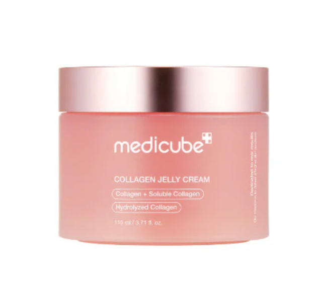 Medicube stangrinamasis gelinis kremas su kolagenu ir niacinamidu, 110 ml