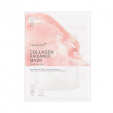 Medicube stangrinamoji lakštinė veido kaukė su kolagenu