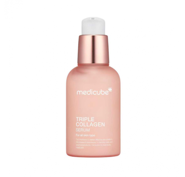 Medicube veido serumas su trigubo kolageno kompleksu, 55ml