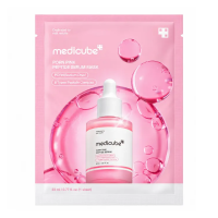 Medicube stangrinamoji lakštinė kaukė su PDRN, peptidų kompleksu ir glutationu