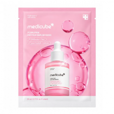 Medicube stangrinamoji lakštinė kaukė su PDRN, peptidų kompleksu ir glutationu