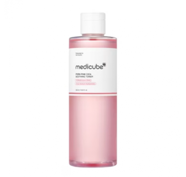 Medicube raminamasis veido tonikas su PDRN ir azijine centele, 250 ml