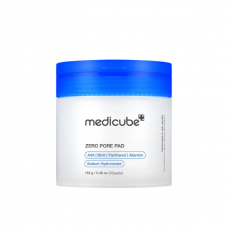 Medicube šveičiamieji, poras sutraukiantys diskeliai su AHA ir BHA rūgštimis, 70 vnt.