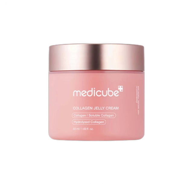 Medicube stangrinamasis gelinis kremas su kolagenu ir niacinamidu, 50 ml