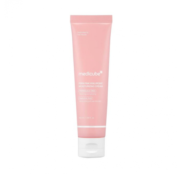 Medicube drėkinamasis kremas su hialuronu ir PDRN, 50 ml