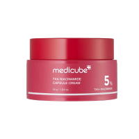 Medicube veido kremas su traneksamo rūgštimi ir niacinamido kapsulėmis, 55 g