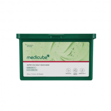 Medicube raminamoji lakštinė veido kaukė su azijine centele, 30vnt.