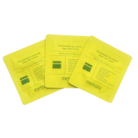 Meisani gelinis veido kremas su niacinamidu ir agurkais, 2ml