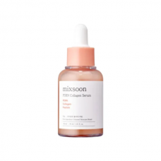 Mixsoon veido serumas su PDRN, kolagenu, peptidais ir niacinamidu, 30 ml