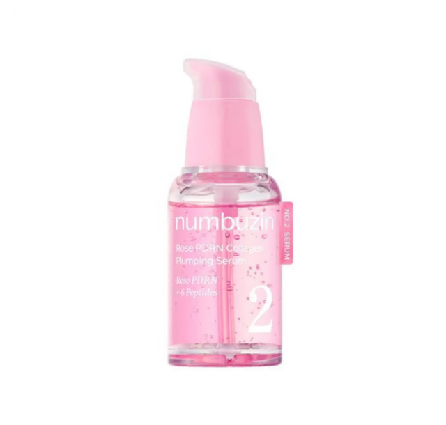 Numbuzin veido serumas su PDRN, kolagenu ir hialuronu, 30ml