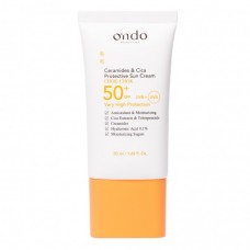 Ondo apsauginis kremas nuo saulės su SPF50+, 50ml