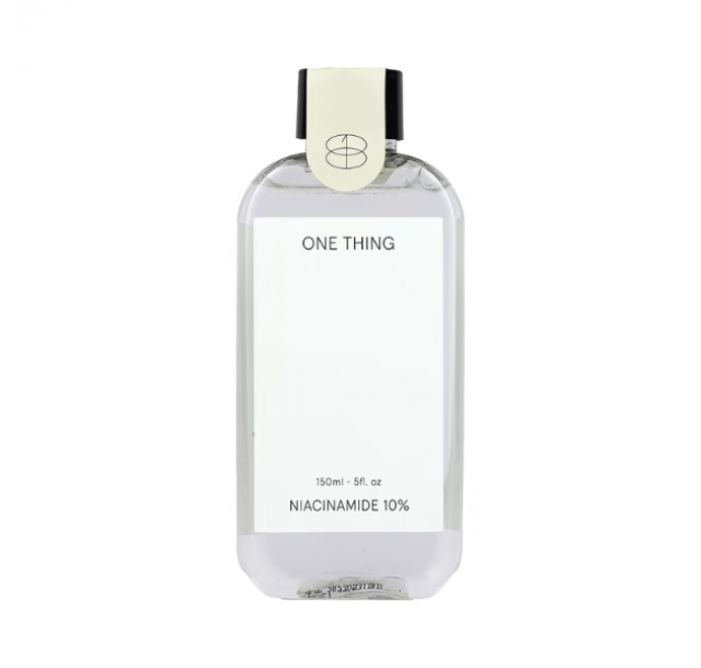 „One Thing“ niacinamido tonikas 10%, 150ml