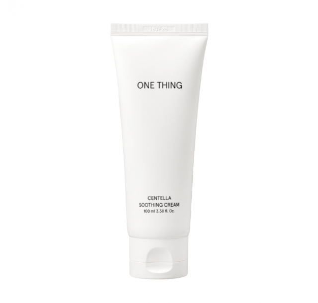 One Thing raminamasis kremas su azijine centele, 100 ml
