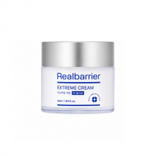 Real Barrier intensyviai drėkinantis kremas su hialuronu ir pantenoliu, 50 ml