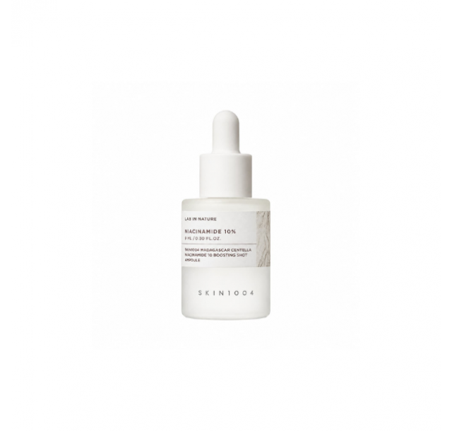 SKIN1004 poras sutraukiantis serumas su niacinamidu ir spikulėmis, 9 ml