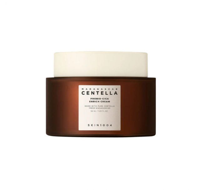 SKIN1004 maitinamasis veido kremas su azijine centele ir probiotikais, 50 ml