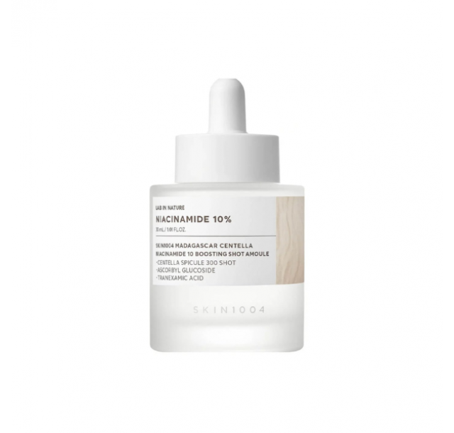 SKIN1004 poras sutraukiantis serumas su niacinamidu ir spikulėmis, 30 ml