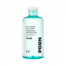 VT Cosmetics veido tonikas su PDRN ir azijinės centelės ekstraktu, 250 ml