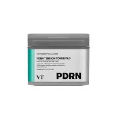 VT Cosmetics toniku prisotinti diskeliai su PDRN ir 8 rūšių hialuronu, 60 vnt.