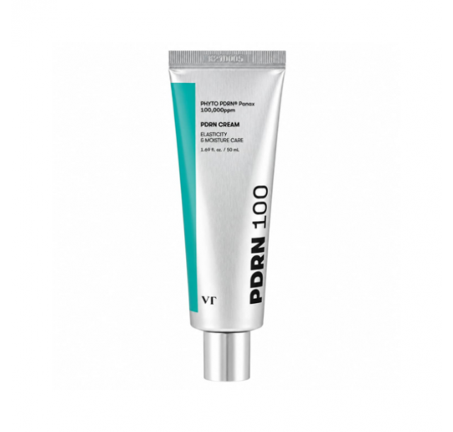 VT Cosmetics drėkinamasis veido kremas su PDRN ir keramidų kompleksu, 50 ml