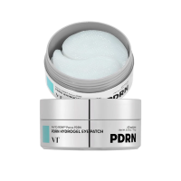 VT Cosmetics hidrogelinės paakių kaukės su PDRN, retinaliu ir peptidais, 60 vnt.