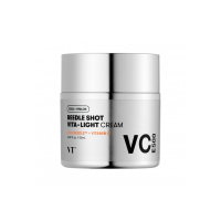Veido kremas su spikulėmis ir niacinamidu „VT Reedle Shot Light“, 50 ml