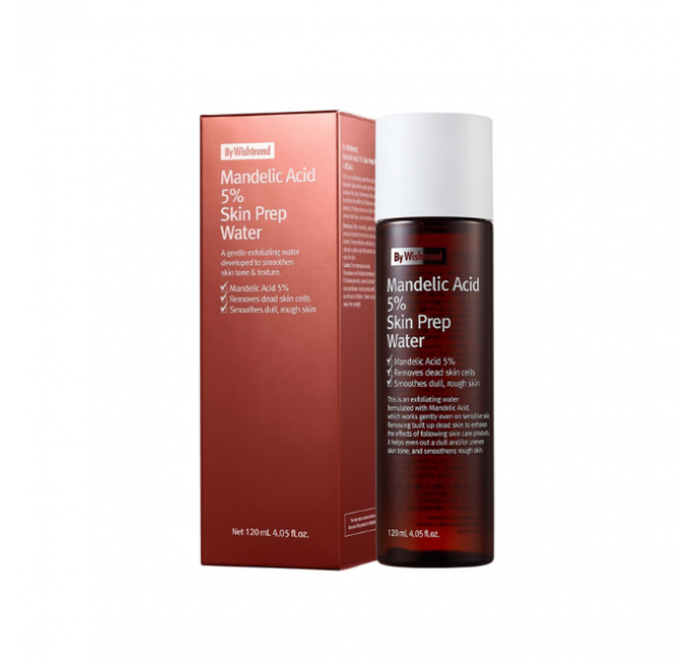 Wishtrend veido tonikas su migdolų rūgštimi (5%), 120 ml