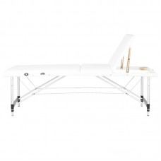 Sulankstomas masažinis stalas Komfort (Lenkija)