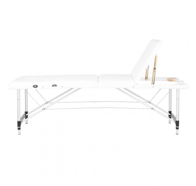 Sulankstomas masažinis stalas Komfort (Lenkija)