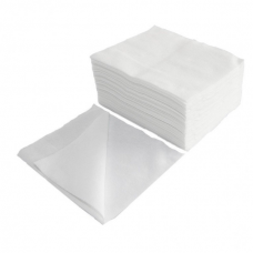 Vienkartiniai kosmetologiniai rankšluosčiai, 25x38 cm