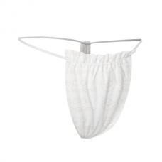 Vienkartinės kelnaitės (stringai) moterims, 10 vnt.