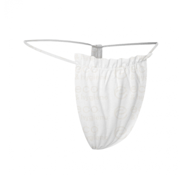 Vienkartinės kelnaitės (stringai) moterims, 10 vnt.