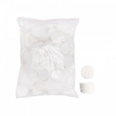 Medvilniniai vatos diskeliai, 1000vnt.