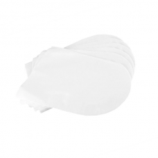 Vienkartinės pirštinės veido ir kūno valymui, 10 vnt.