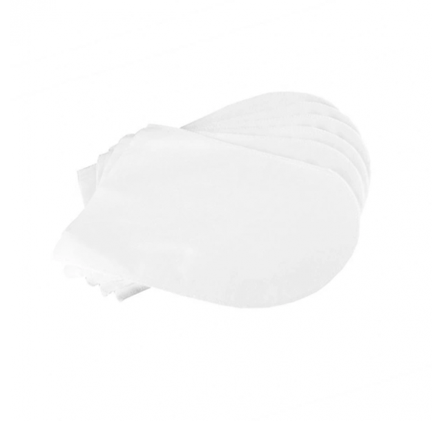 Vienkartinės pirštinės veido ir kūno valymui, 10 vnt.