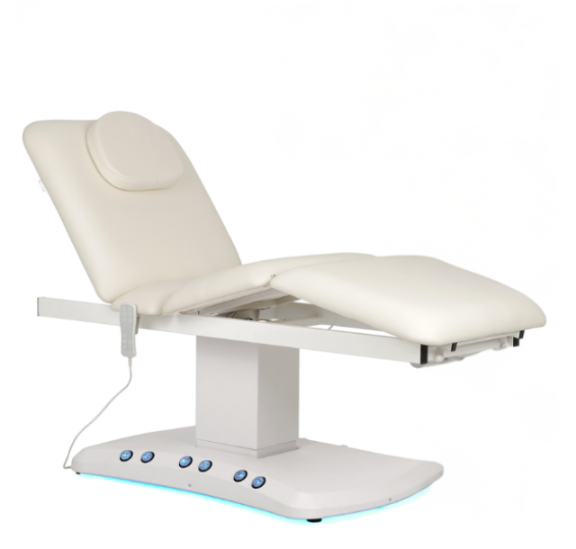 Elektrinis masažinis stalas su šildymo funkcija SERENITY PRO 4 (3 varikliai) (Lenkija)
