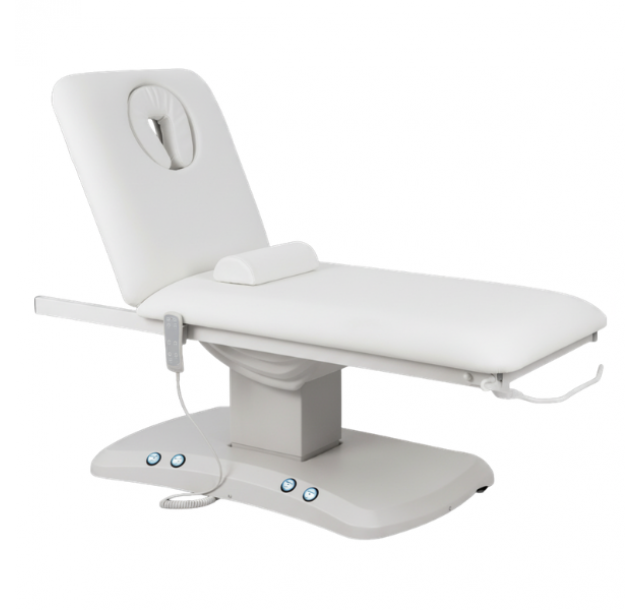 Elektrinis masažinis stalas su šildymo funkcija ESTELLA ERGO 2 (2 varikliai) (Lenkija)