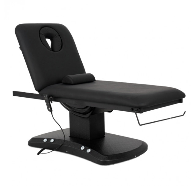 Elektrinis masažinis stalas su šildymo funkcija ESTELLA ERGO 2 (2 varikliai) (Lenkija)