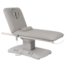 Elektrinis masažinis stalas su šildymo funkcija ESTELLA ERGO 2 (2 varikliai) (Lenkija)