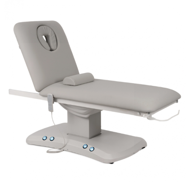 Elektrinis masažinis stalas su šildymo funkcija ESTELLA ERGO 2 (2 varikliai) (Lenkija)