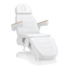 Elektrinis kosmetologinis gultas Sillon LUX (3 varikliai) (Lenkija)