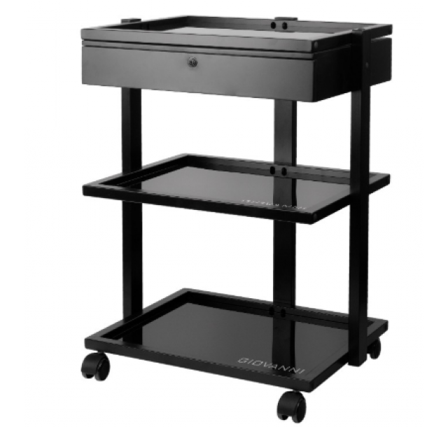 Vežimėlis – staliukas PRO 1040A (Lenkija)