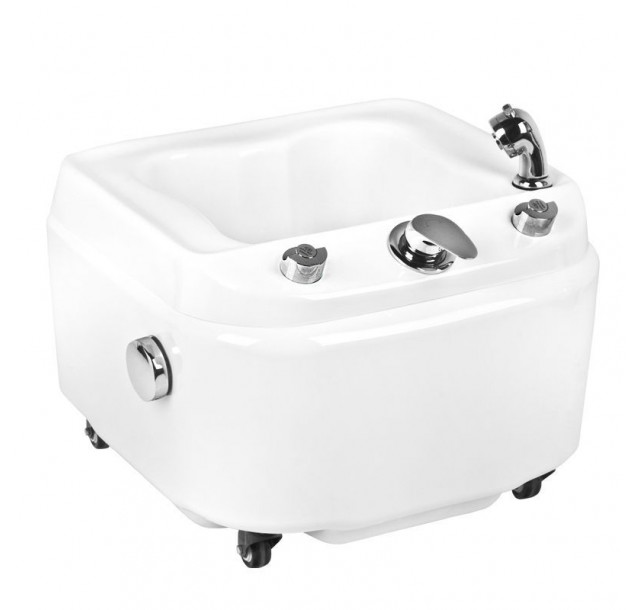 Pedikiūro vonelė su hidromasažu (Lenkija)