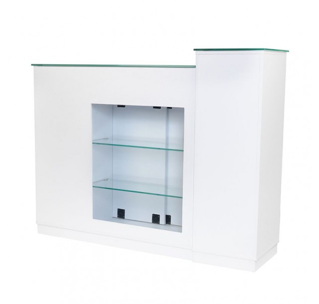 Registratūros stalas Gabbiano Q-0333 (Lenkija)