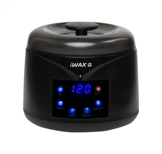Vaško šildytuvas iWax, 400 ml